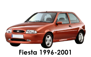 Fiesta 1996-2001