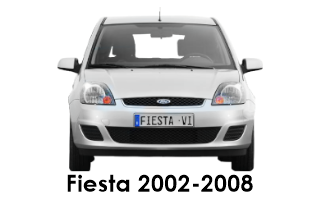 Fiesta 2002-2008