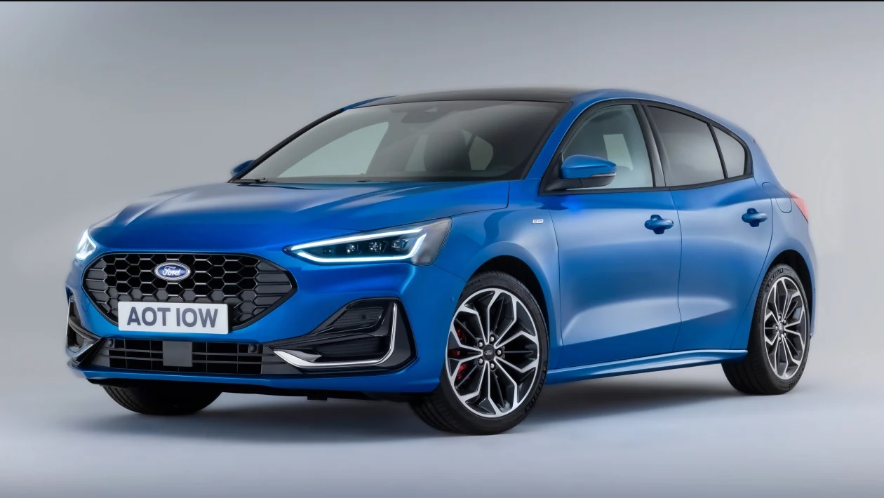 FOCUS MK4 2018-
