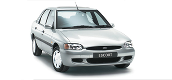 Ford Escort Yedek Parçaları