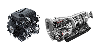 Komple Motor ve Şanzumanlar