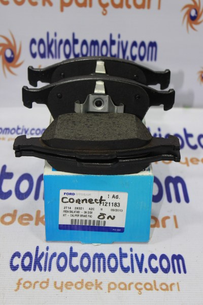 CONNECT BM ÖN FREN BALATA ORJİNAL