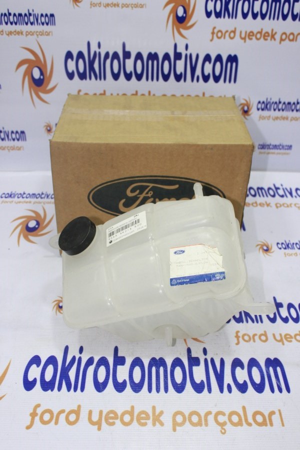 ESCORT 1996- RADYATÖR YEDEK SU DEPOSU ORJİNAL