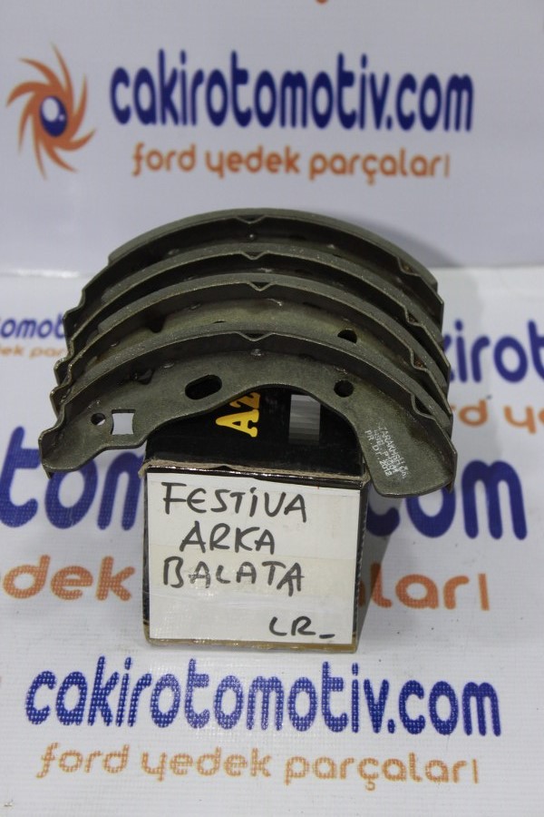 FESTİVA ARKA PAPUÇLU BALATA DP