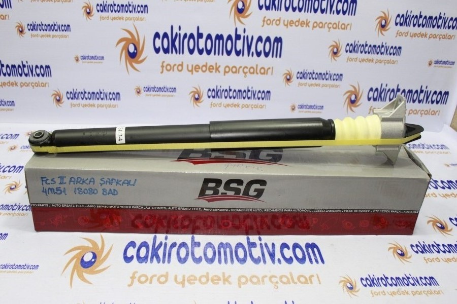 FOCUS 2006- BM ARKA AMORTİSÖR ŞAPKALI BSG 4M5118080AB