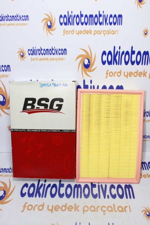 FOCUS 2006- BM BENZİNLİ HAVA FİLTRESİ 3M519601AA