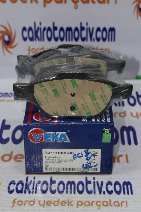 FOCUS 2006- BM ÖN FREN BALATASI VEKA