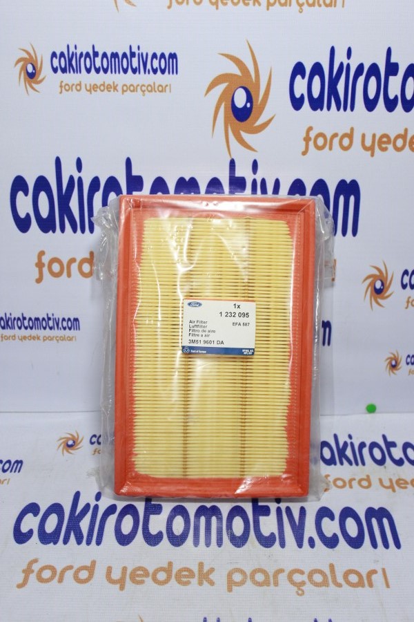 FOCUS 2006- DİZEL HAVA FİLTRESİ 3M519601DA