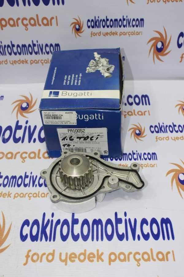 FOCUS 2006-BM 1.6 TDCİ DEVİRDAİM BUGATTİ