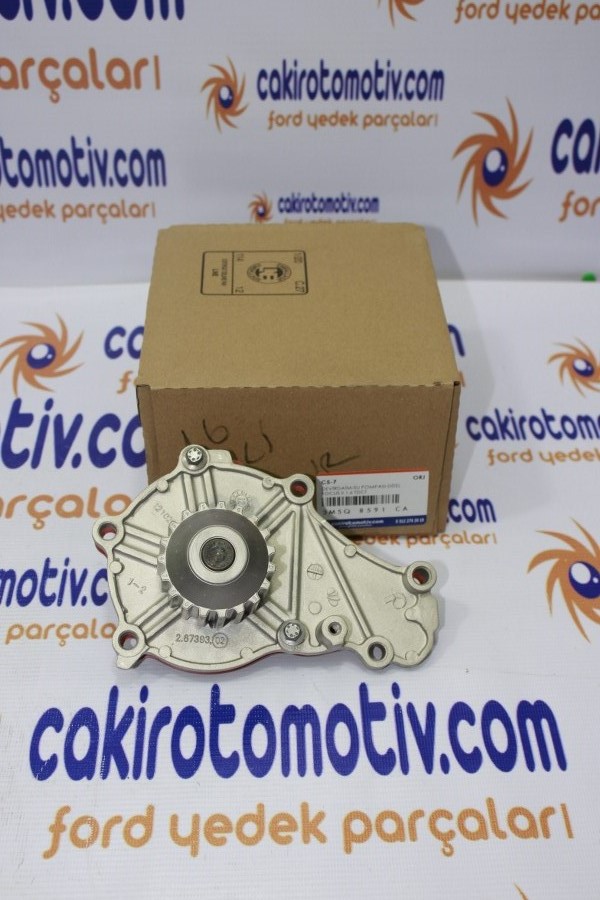 FOCUS 2006-BM 1.6 TDCİ DEVİRDAİM ORJİNAL