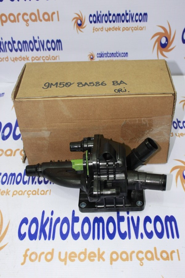 FOCUS 2011- TERMOSTAT YUVASI 9M5Q-8A586-BA