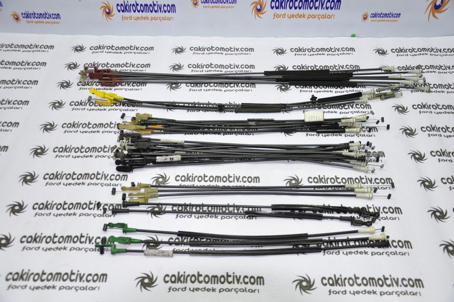 FORD BM KAPI AÇMA TELLERİ