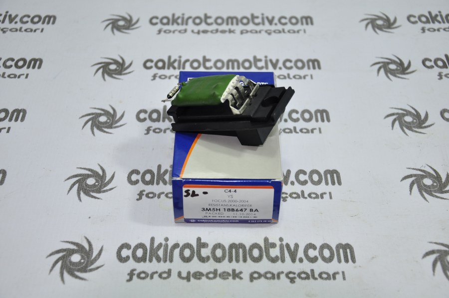 FORD CONNECT KALORİFER REZİSTANSI 3M5H-18B647-BA