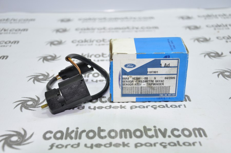 FORD CONNECT KİLOMETRE HIZ SENSÖRÜ 98AB-9E731-BB