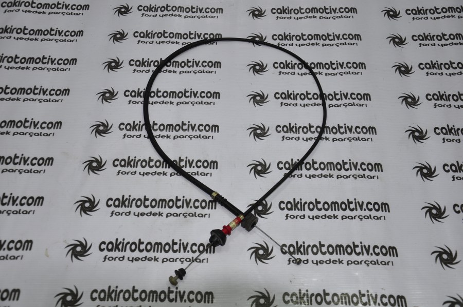 FORD ESCORT CL GAZ TELİ 91AB-9C799-AA