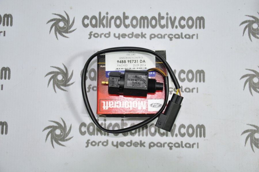FORD ESCORT CLX KİLOMETRE HIZ SENSÖRÜ 94BB-9E731-DA