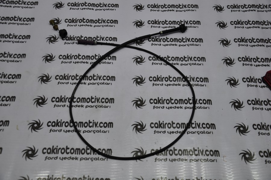 FORD ESCORT GAZ TELİ 91AB-9C799-KC