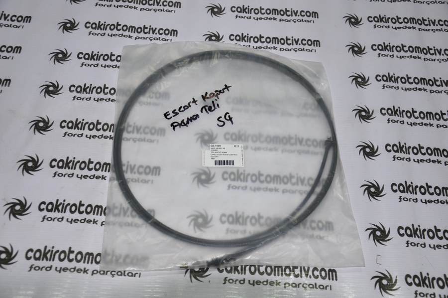 FORD ESCORT KAPUT AÇMA TELİ 94AG-16C657-AB