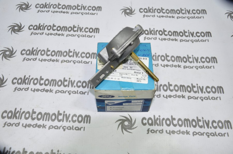 FORD ESCORT KARBÜRATÖR OTOMATİK JİKLE 91SF-9504-AA