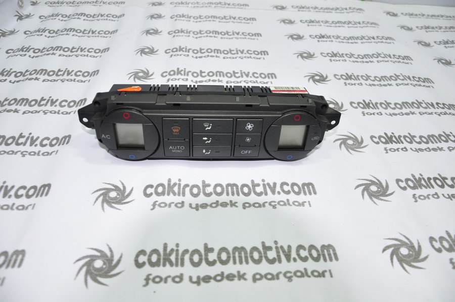 FORD Focus 04-08/Focus C-MAX 03-07 (CAP) KALORİFER KUMANDA PANELİ 3M5T-18C612-AL