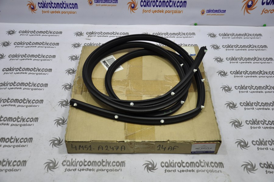 FORD FOCUS 08> ARKA SAĞ KAPI LASTİĞİ 4M51-A247A14-AF