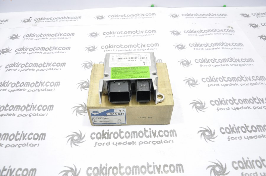 FORD FOCUS AİRBAG KONTROL MODÜLÜ 3M5T-14B056-AF