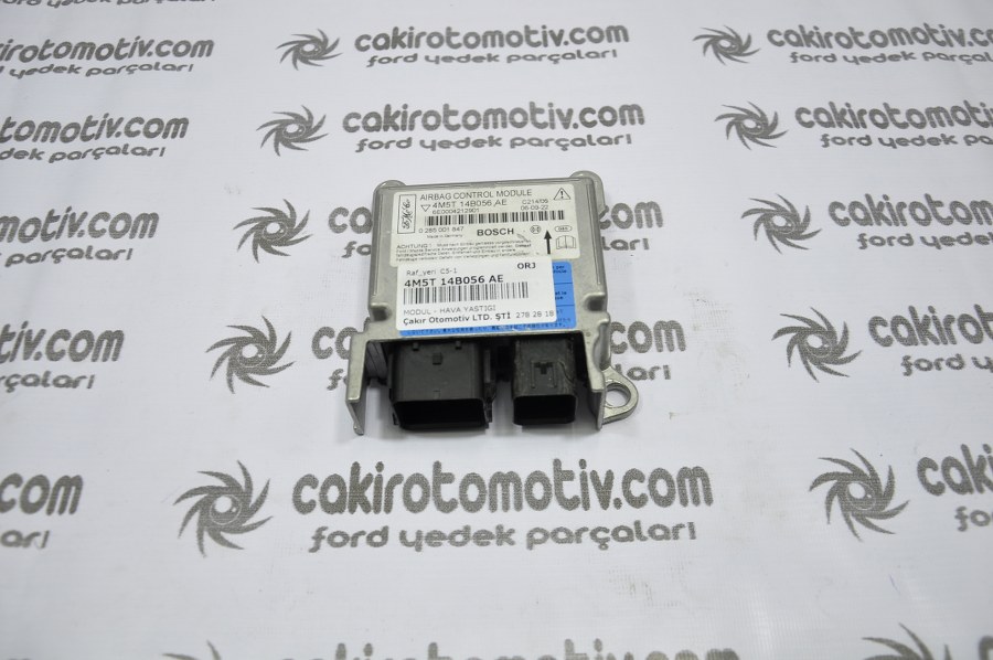 FORD FOCUS AİRBAG MODÜLÜ 4M5T-14A056-AC
