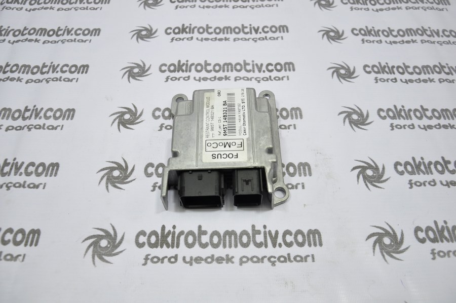 FORD FOCUS AİRBAG MODÜLÜ 9M5T-14B321-BA