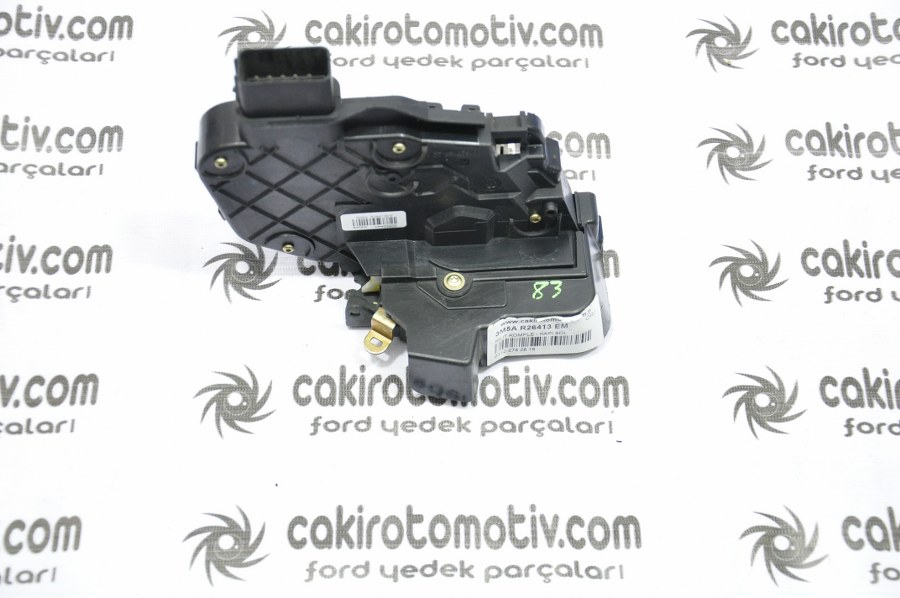 FORD FOCUS ARKA SOL KAPI KİLİDİ 3M5A-R26413-EM