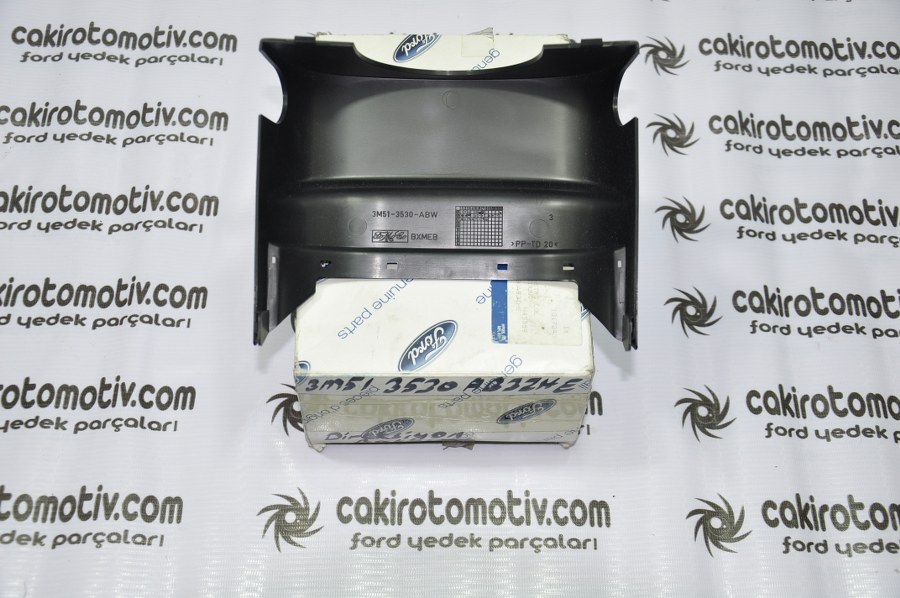 FORD FOCUS/C-MAX DİREKSİYON ÜST BAKALİTİ 3M51-3530-AB3ZH