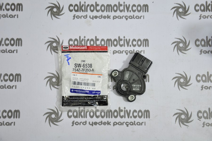 FORD FOCUS/C-MAX OTOMATİK ŞANZUMAN SENSÖRÜ 7S4P-7F293-AA