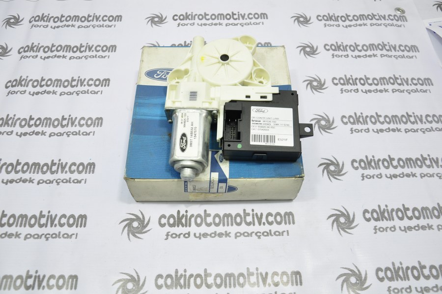 FORD FOCUS CAM MOTOR VE MODÜLÜ 3M5T-14B532-AH