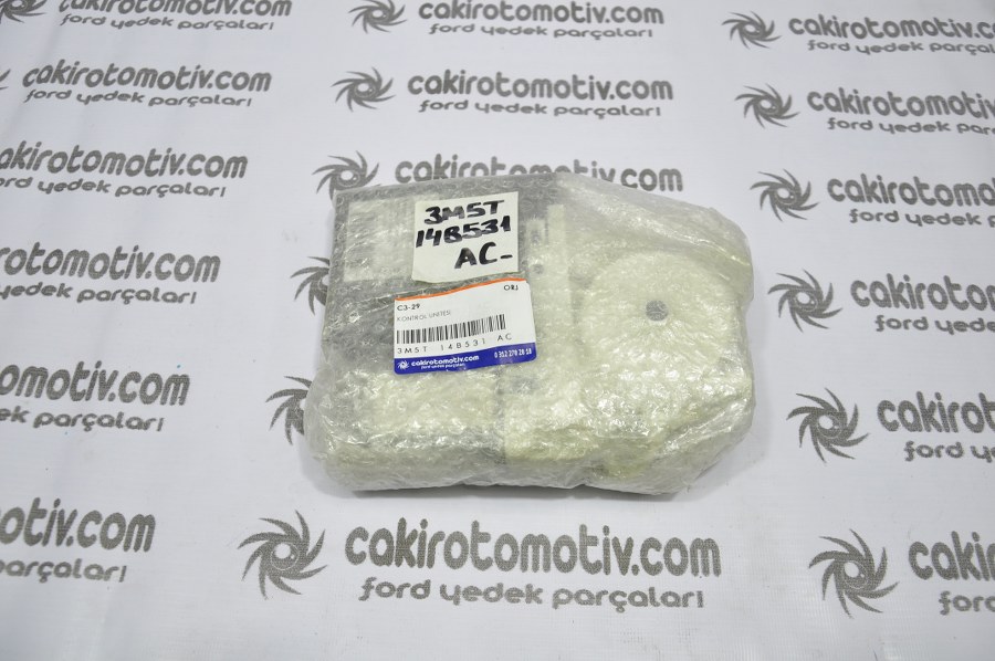 FORD FOCUS CAM MOTOR VE MODÜLÜ 6M5T-14B532-AC