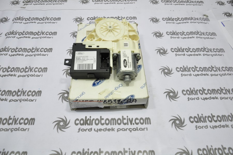 FORD FOCUS CAM MOTOR VE MODÜLÜ 6M5T-14B533-BA