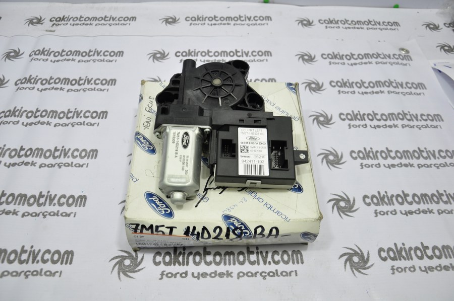 FORD FOCUS CAM MOTOR VE MODÜLÜ 7M5T-14D218-BA