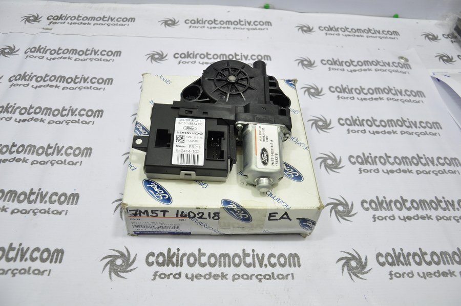 FORD FOCUS CAM MOTOR VE MODÜLÜ 7M5T-14D218-EA
