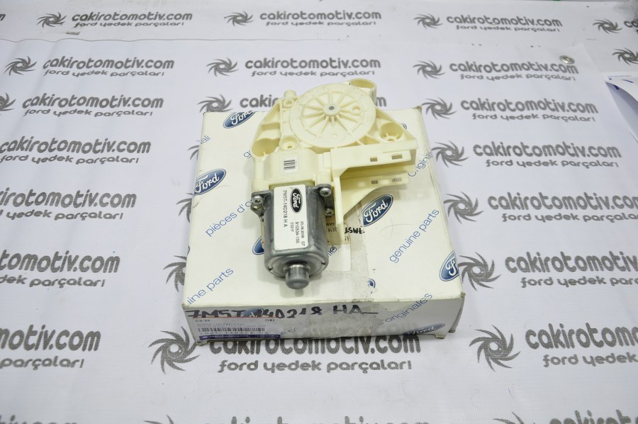 FORD FOCUS CAM MOTOR VE MODÜLÜ 7M5T-14D218-HA