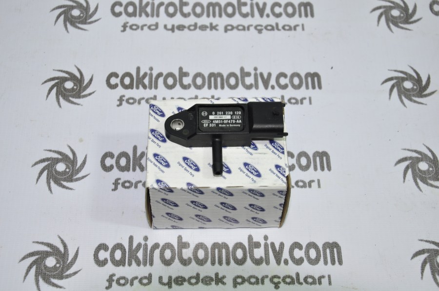 FORD FOCUS/CONNECT HAVA BASINÇ SENSÖRÜ 1.8 TDCI 4M51-9F479-AA