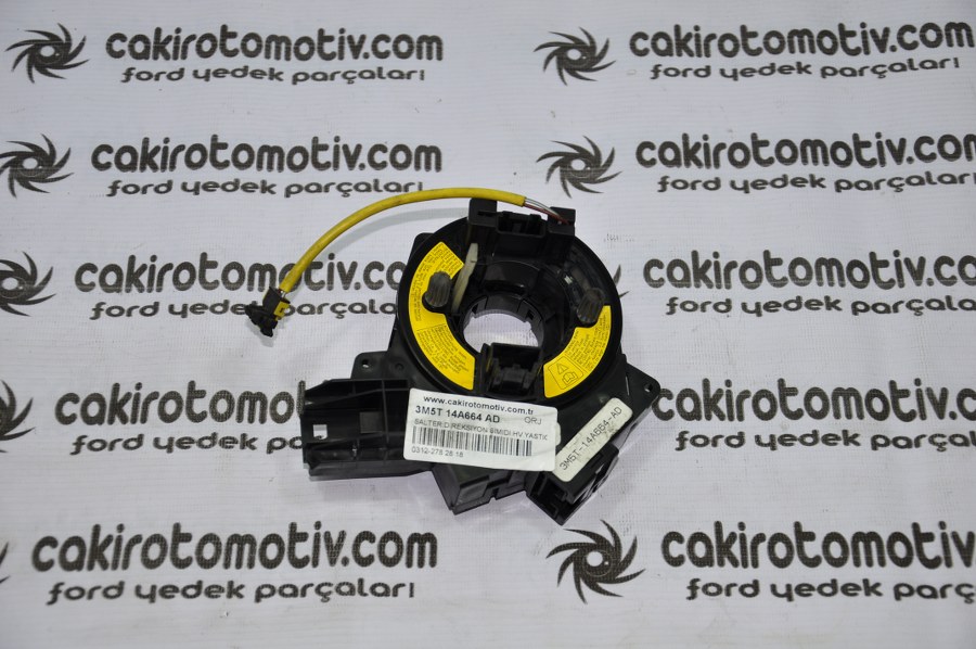 FORD FOCUS DİREKSİYON ŞALTERİ 3M5T-14A664-AD