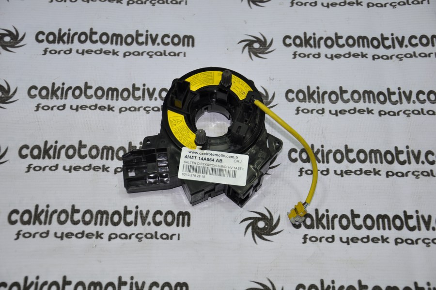 FORD FOCUS DİREKSİYON ŞALTERİ 4M5T-14A664-AB
