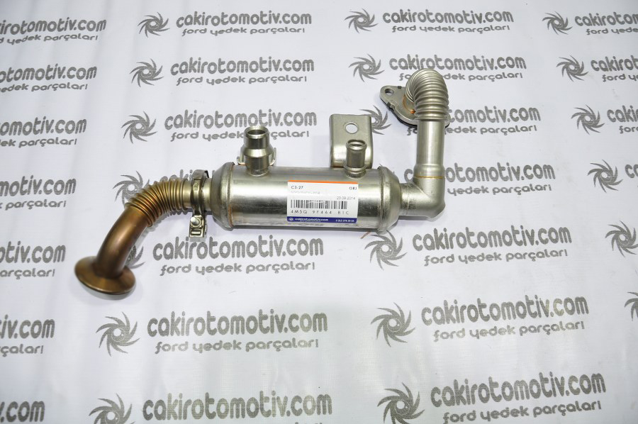 FORD FOCUS EGR SOĞUTUCU 4M5Q-9F464-B1C