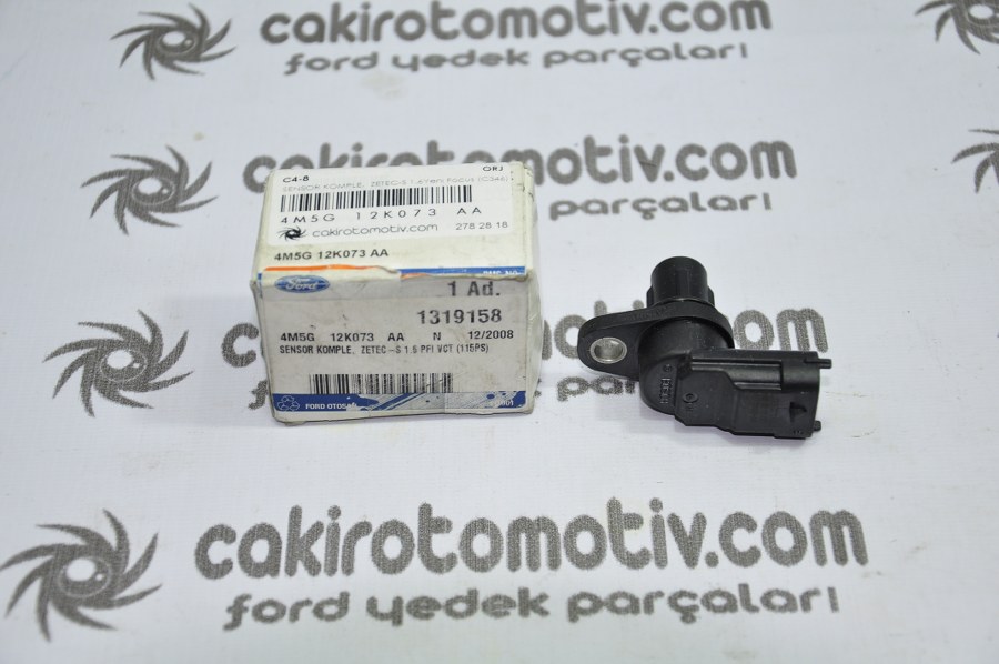 FORD FOCUS EKSANTRİK MİL SENSÖRÜ 115PS 4M5G-12K073-AA