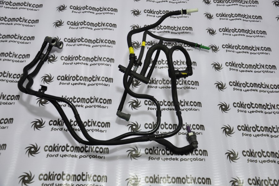 FORD FOCUS ENJEKTÖR BORULARI 3M5Q-9D350-AD