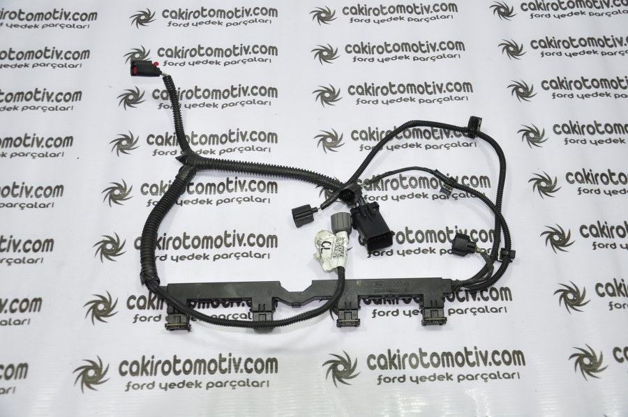 FORD FOCUS ENJEKTÖR GALERİ TESİSATI 3M5T-9H589-CL