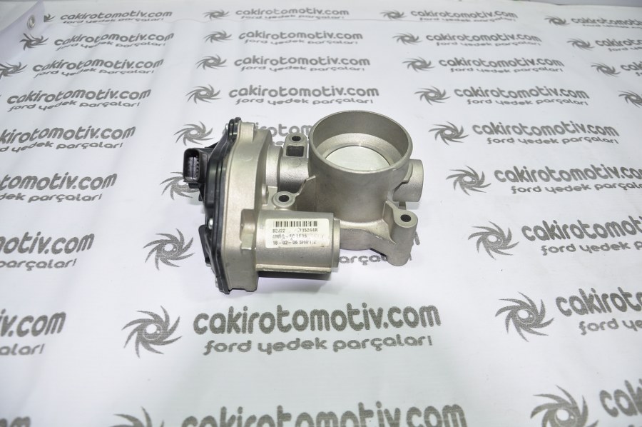 FORD FOCUS GAZ KELEBEĞİ 4M5G-9F991-EC