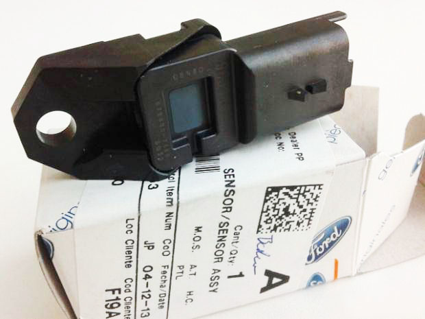 FORD FOCUS HAVA BASINÇ SENSÖRÜ 1.6 TDCI 3M5A-12T551-AC