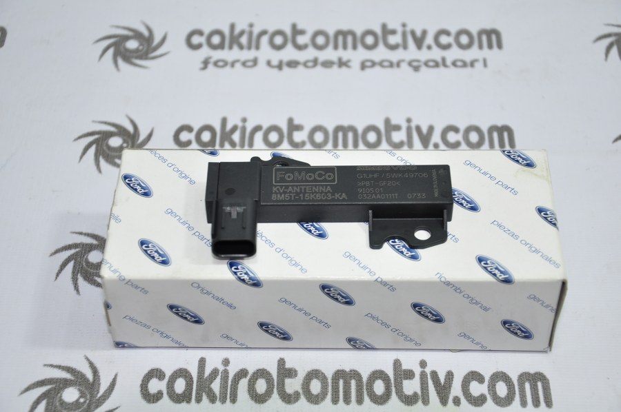 FORD FOCUS HIRSIZLIK ONLEME FLASORU 8M5T-15K603-KA