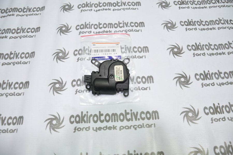 FORD FOCUS KALORİFER KONTROL MOTORU 1S7H-19B634-CA
