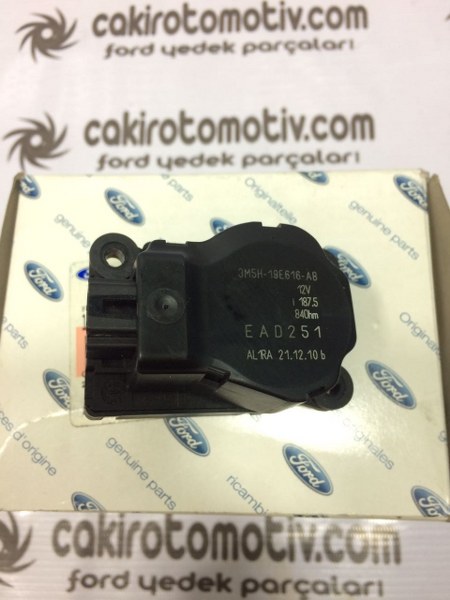 FORD FOCUS KALORİFER YÖN MOTORU 3M5H-19E616-AB