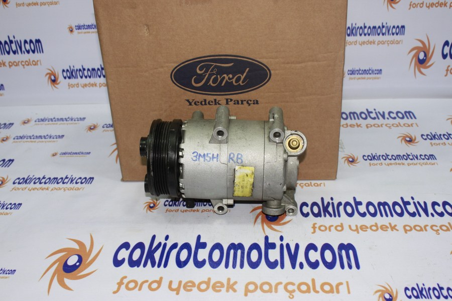 FORD FOCUS KLİMA KOMPRESÖRÜ 2006- 3M5H-19D629-RB